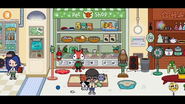 Making A Toca Life World Nerd???*And Giving it A Twin Cat* смотреть онлайн