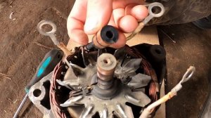 РЕМОНТ ГЕНЕРАТОРА ВАЗ 2114. ВСЁ ПОШЛО НЕ ПО ПЛАНУ.