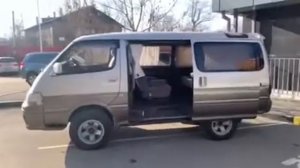 Toyota Hiace 1996 года в Autotravel138