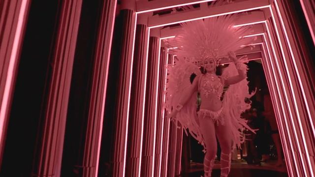 SUSHISAMBA Carnaval Celebração смотреть онлайн