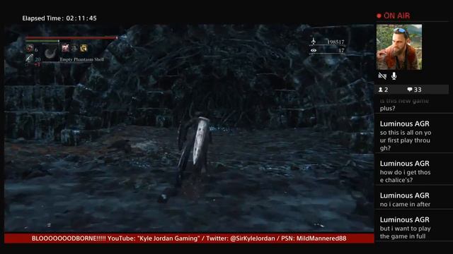 Bloodborne - Defiled Amygdala Boss! Chalice Dungeons! Descent to Depth 5! Into the bowels of Hell.. смотреть онлайн