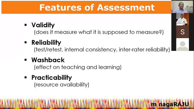 Assessment In Blended Learning