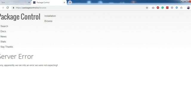 [FIX] Sublime Error - There Are Not Packages Available For Installation - 100% working смотреть онлайн