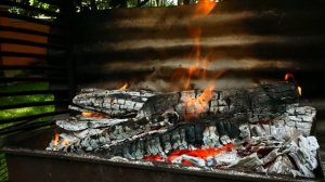 ШАШЛЫК из СВИНОЙ ШЕИ. СЕКРЕТНЫЙ ингредиент для МАРИНАДА. Нежный и сочный ШАШЛЫК на МИНЕРАЛКЕ