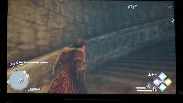 BenQ X3000i 4K Game Color Calibration Settings смотреть онлайн