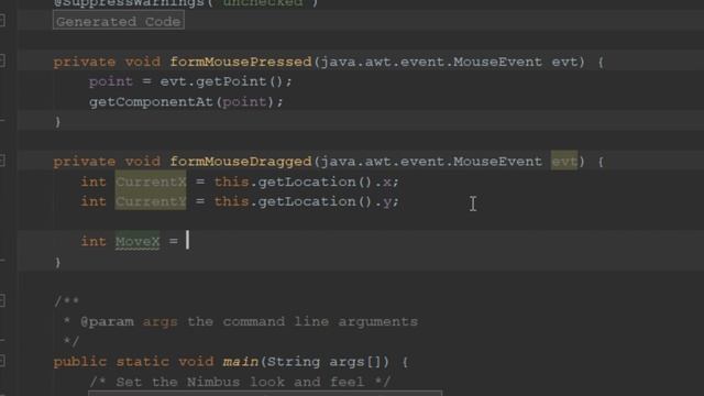 ? Botones CERRAR, MINIMIZAR y MAXIMIZAR Personalizados | Java + Apache NetBeans ?#java смотреть онлайн