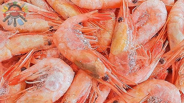 Ресторанные повара поделились 5 секретами приготовления креветок! смотреть онлайн