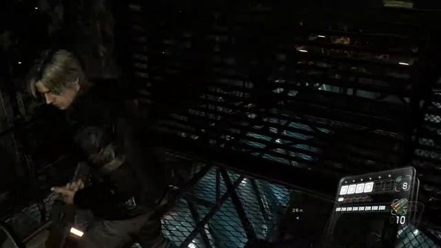 SLIME GIRLS - Episode 11 - Resident Evil 6 смотреть онлайн