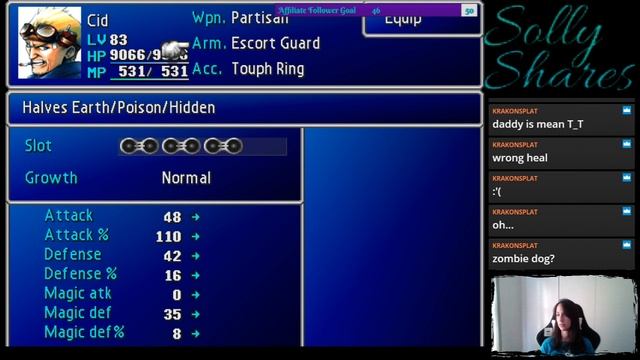 Solly Shares: Final Fantasy VII: New Threat (Part 81) смотреть онлайн