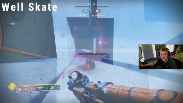 ALL Eager Edge Movement Techs in Destiny 2 (Guide) смотреть онлайн