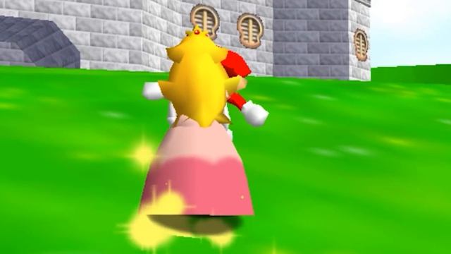 Super Mario 64 HACKING #2! - PBG смотреть онлайн
