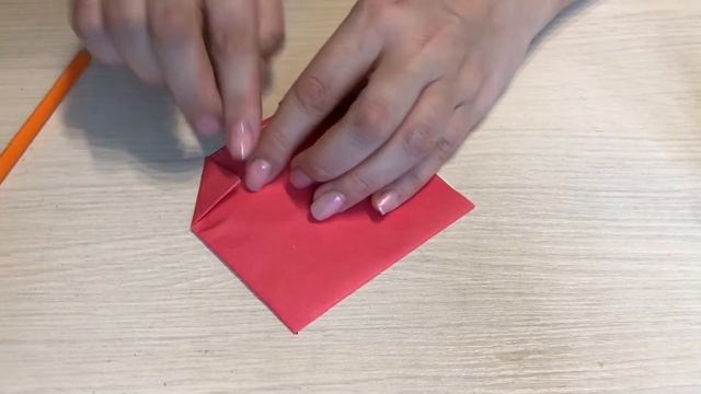 ОРИГАМИ "БОЖЬЯ КОРОВКА" смотреть онлайн