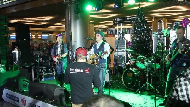 ЧайФ в аэропорту Внуково. Я думал будет хорошо, а вышло не очень.