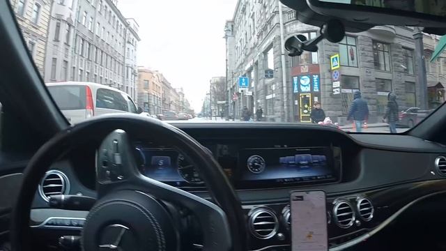 Как нужно разводить туристов / ВИП ТАКСИ / таксую на Maybach смотреть онлайн