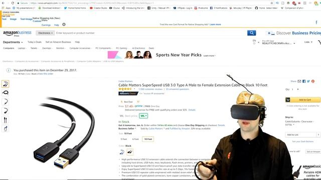 ✔ Tips for Setting Up the Ultimate VR Room! | Oculus Roomscale + Touch RMA смотреть онлайн