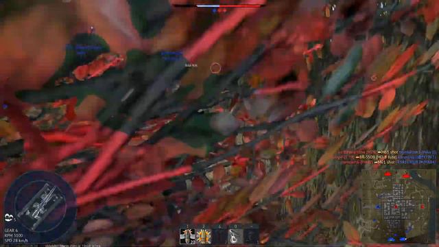War Thunder Live | Ryzen 5 3400g + Asus RTX 3050 смотреть онлайн
