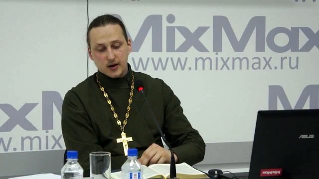 Хроники страстей Господних - лекция смотреть онлайн