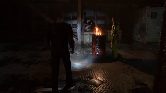 Иерихон ► Detroit Become Human #6 смотреть онлайн