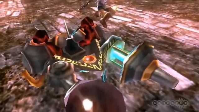 GameSpot Reviews - Kid Icarus: Uprising смотреть онлайн