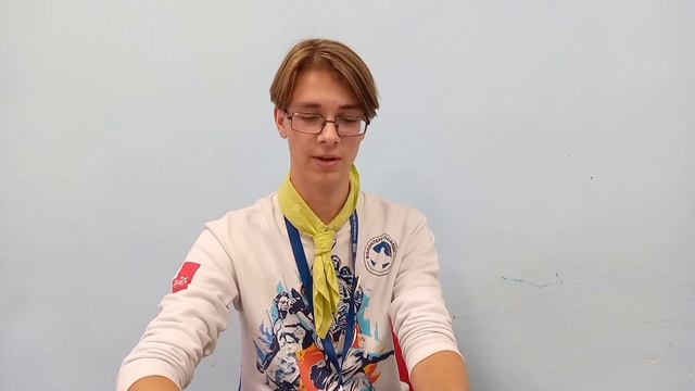 Видео-визитка на грантовый конкурс "РосМолодёжь 2022 год" Проект "ПДФ - наш формат!" смотреть онлайн
