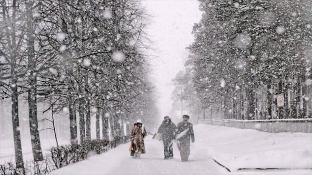 Белый вальс (автор Ю.Ключарёва, исп.дуэт "Берегиня") смотреть онлайн