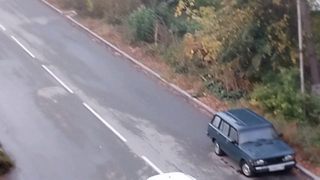 утро на улице Жуковского в Сарапуле смотреть онлайн