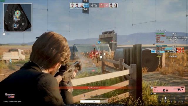 VEILED EXPERTS | Nvidia RTX 3080 | Ryzen 5 3600 | Gameplay Benchmarks смотреть онлайн