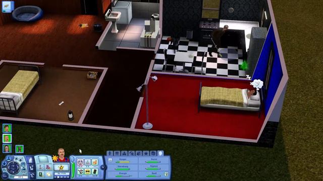 Let's Play SIMS 3 Folge #014 - Romantische Selbstgespräche смотреть онлайн