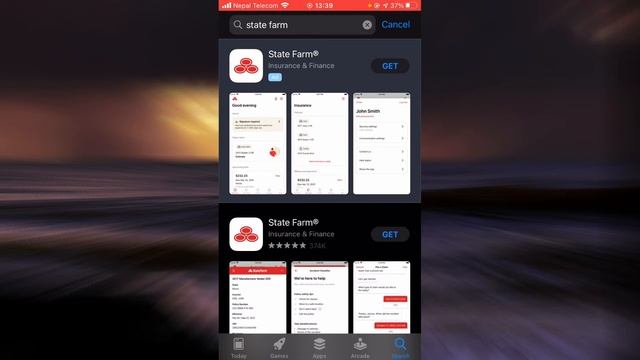 How to Download State Farm App | Install State Farm Mobile App 2021 смотреть онлайн