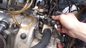 Урал с одним карбюратором от запорожца