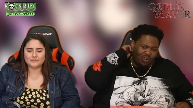 Now This Is What I Call Fantasy Goblin Slayer Episode 6 Reaction смотреть онлайн