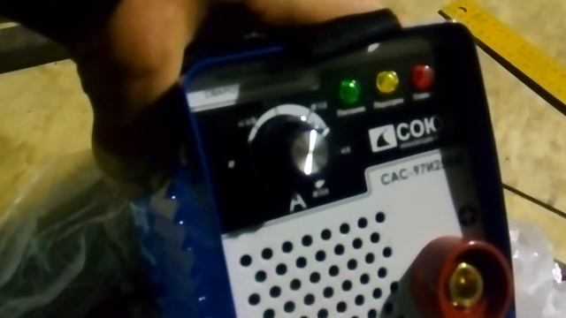 Сварочный аппарат для домашних нужд, обзор. смотреть онлайн
