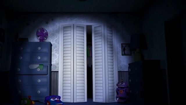 Five Nights at Freddy’s 4 - Night 7 - Nightmare Mode - No Commentary смотреть онлайн