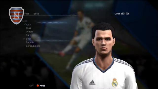 CÓMO HACER LA CARA DE MORATA 2017 | PES 2013 смотреть онлайн