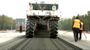 РЕСАЙКЛЕР  (Оборудование для восстановления асфальтового покрытия методом холодного ресайклинга)