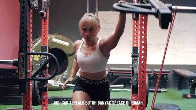 REVIEW MOVESTORM  The New RAPTOR  POWER RACK INFINITY SERIES Comingsoon Feat SISKA ANTOLIS