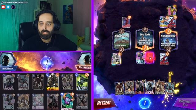 Divide and DESTROY - Nimrod Destroyer Deck Highlight смотреть онлайн