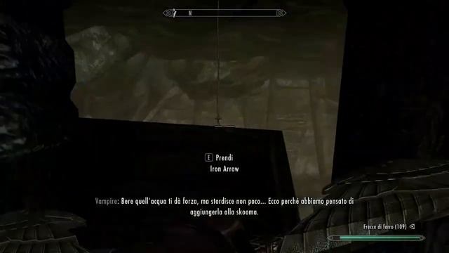 🐉DAWNGUARD QUESTLINE🐉Skyrim Legendary Edition ITA Ep.4 смотреть онлайн