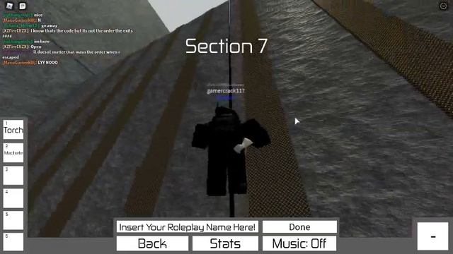 The Maze Runner Roblox SECTION 7 (and unlocking Leader Rank) смотреть онлайн