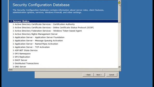 Creating a Role-Based Security Policy смотреть онлайн