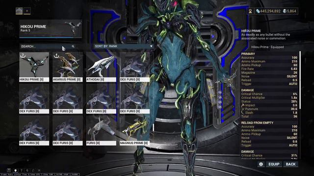 Warframe (PC) - Daily Sortie 2-13-2024 смотреть онлайн