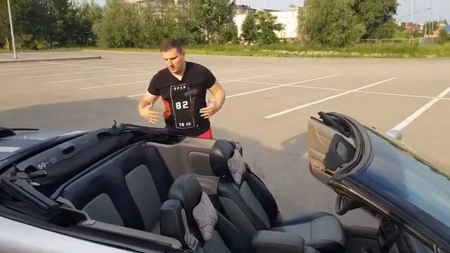 Chrysler Sebring Тест драйв Chrysler Sebring 2001 г . Обзор авто от STAS TEXNAR