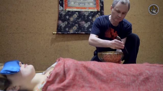 Поющие Чаши Обучение #звукотерапия / Купить поющие чаши смотреть онлайн