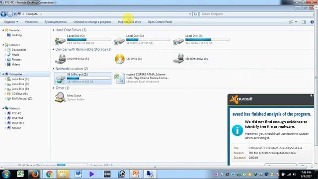 How to work with multiple users on an Excel worksheet | Advance Excel Tutorial | in தமிழ். смотреть онлайн