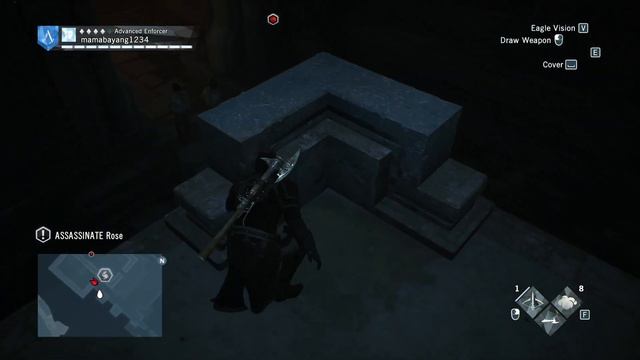 Assassin's Creed Unity - 100% Walkthrough - Sequence 13 - Memory 6 смотреть онлайн