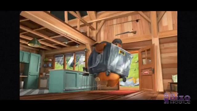 Grizzy and the lemmings reversed game polo game hi this backward смотреть онлайн