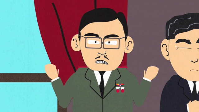 у вас большой пенис