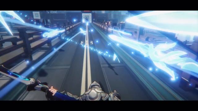 Yanqing Trailer - "Tempered Chill" | Honkai: Star Rail смотреть онлайн