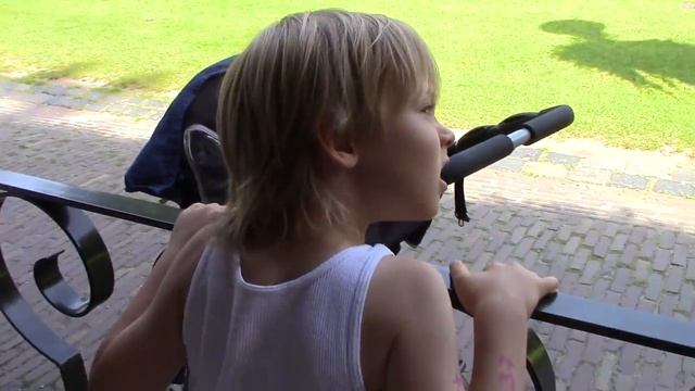 ВЛОГ - МЫ ПОПАЛИ В СКАЗКУ | ПАРК ЭФТЕЛИНГ - EFTELING | Людмила Ляфори смотреть онлайн