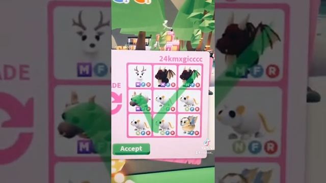 adopt me trading# Should I accept omg!! Wfl adopt me# adopt me trading# Roblox adoptme trading# смотреть онлайн